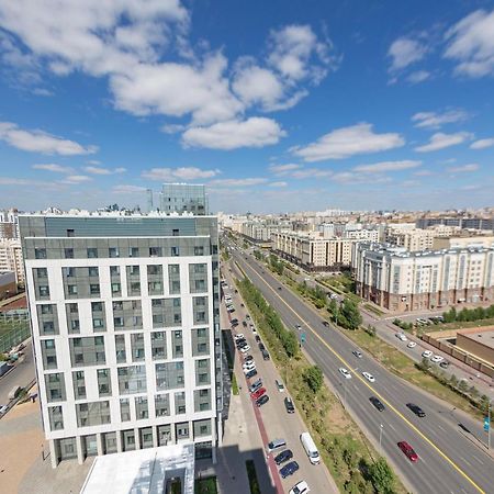 Жк Dream City Luxury Apartment Astana Buitenkant foto
