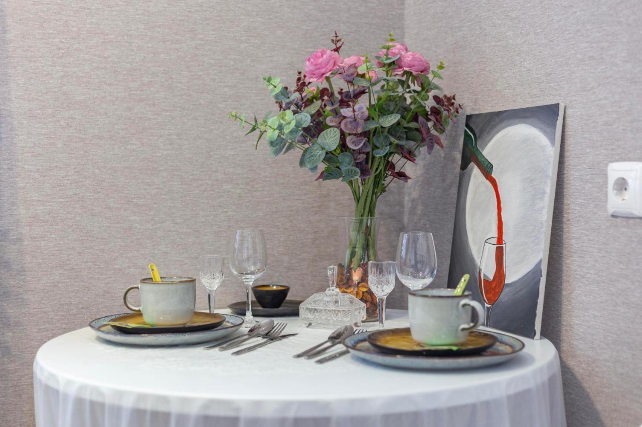 Жк Dream City Luxury Apartment Astana Buitenkant foto