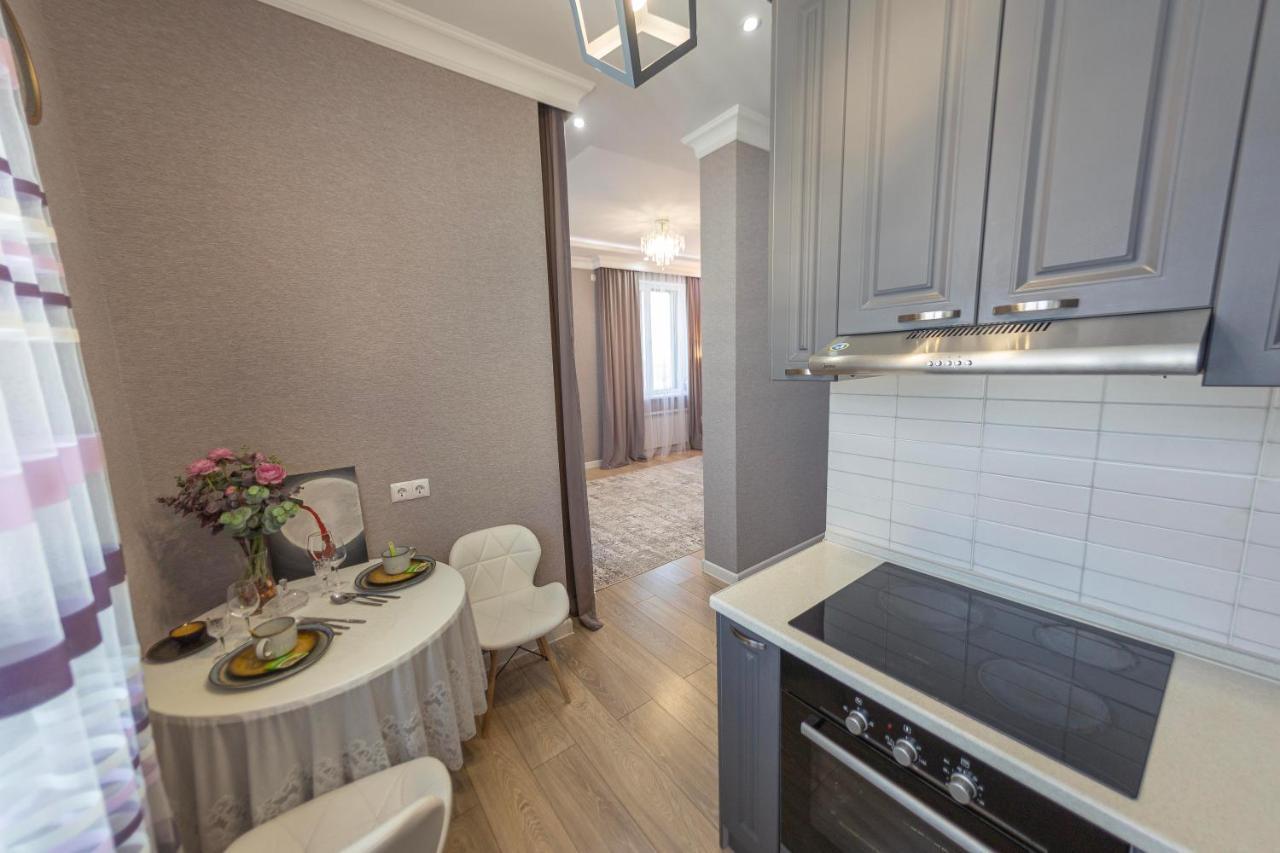 Жк Dream City Luxury Apartment Astana Buitenkant foto