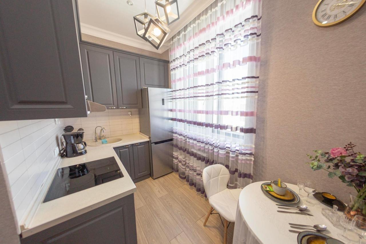 Жк Dream City Luxury Apartment Astana Buitenkant foto