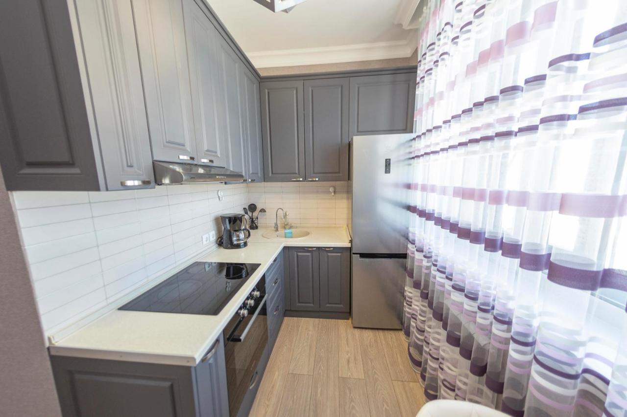 Жк Dream City Luxury Apartment Astana Buitenkant foto