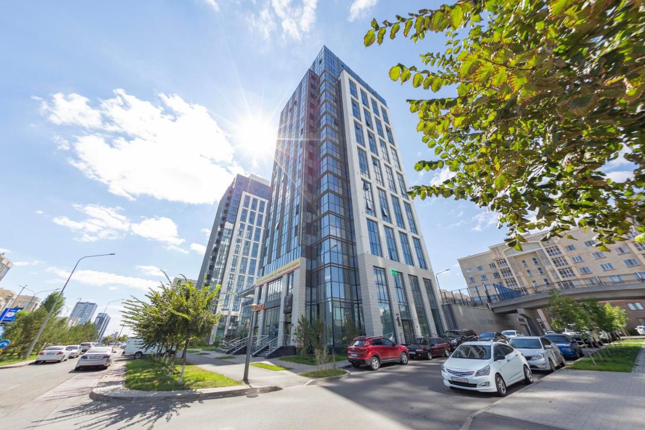 Жк Dream City Luxury Apartment Astana Buitenkant foto