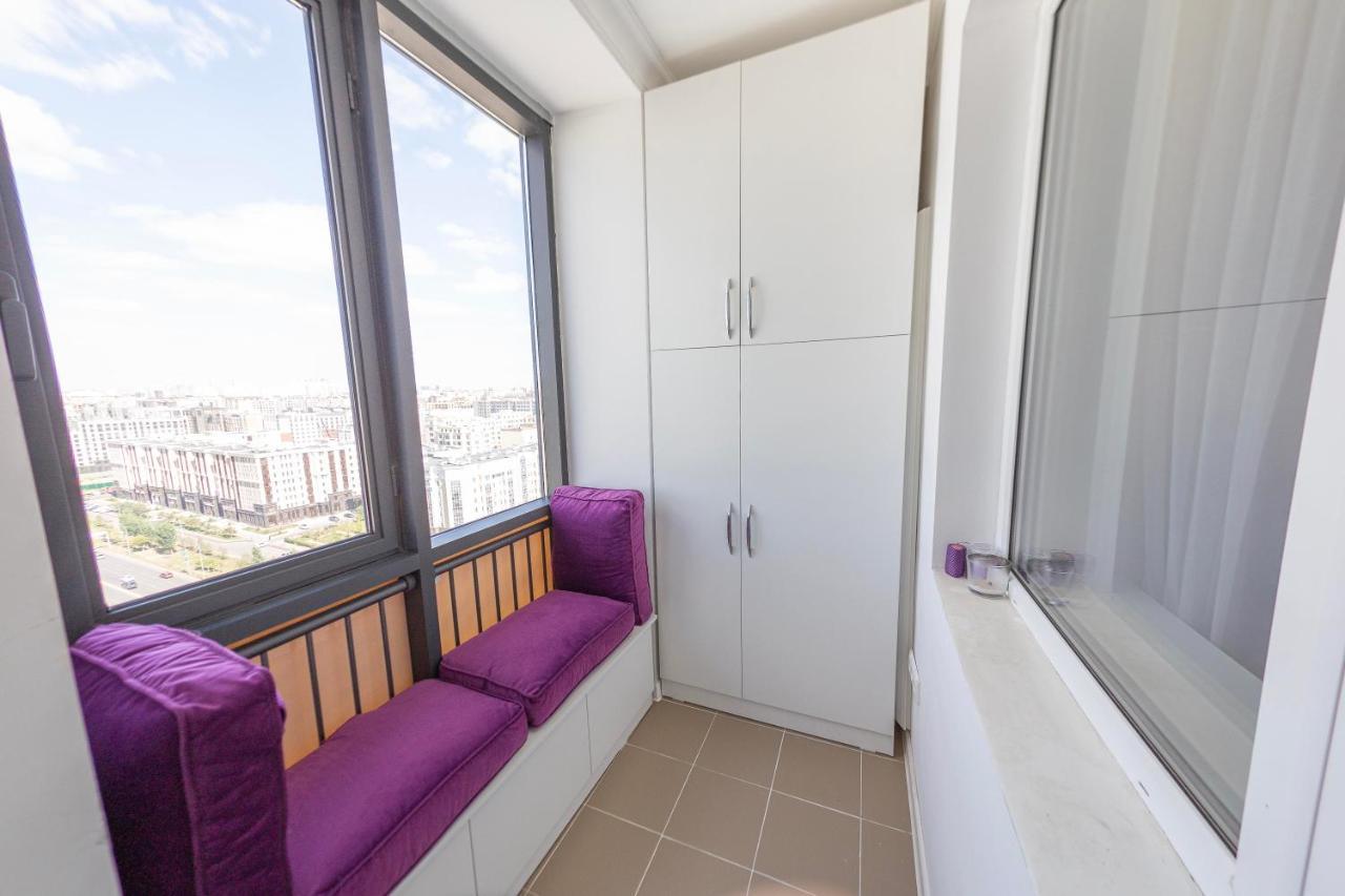 Жк Dream City Luxury Apartment Astana Buitenkant foto