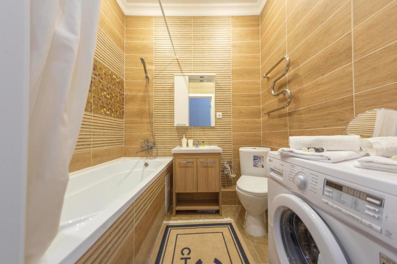 Жк Dream City Luxury Apartment Astana Buitenkant foto