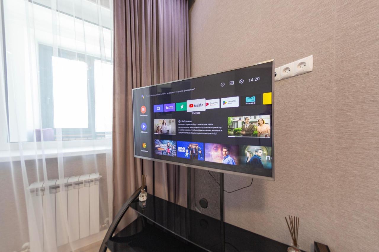Жк Dream City Luxury Apartment Astana Buitenkant foto