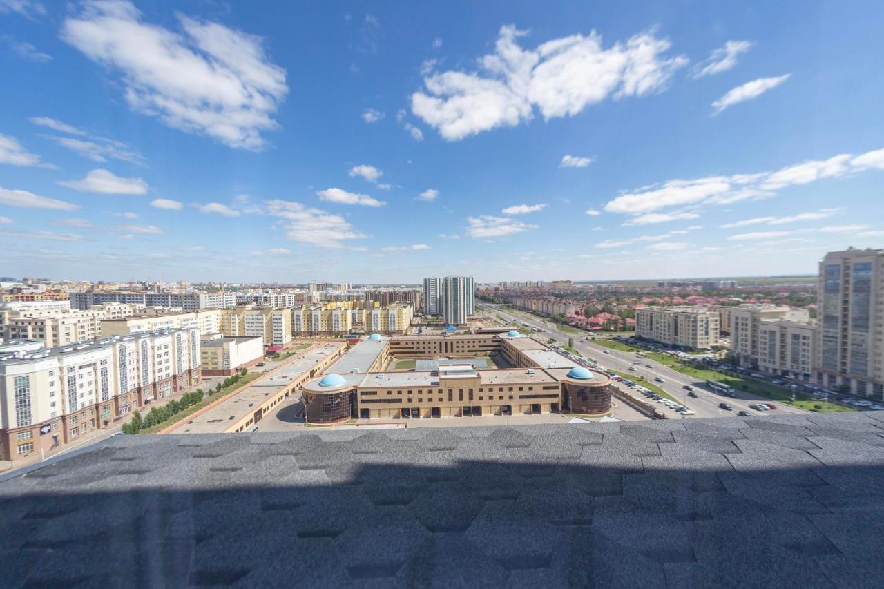 Жк Dream City Luxury Apartment Astana Buitenkant foto