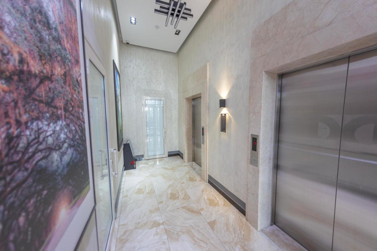 Жк Dream City Luxury Apartment Astana Buitenkant foto