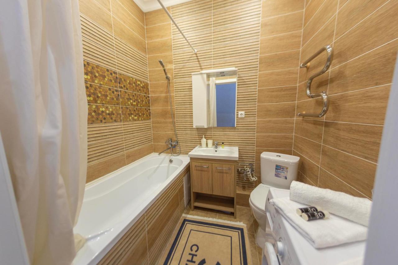Жк Dream City Luxury Apartment Astana Buitenkant foto