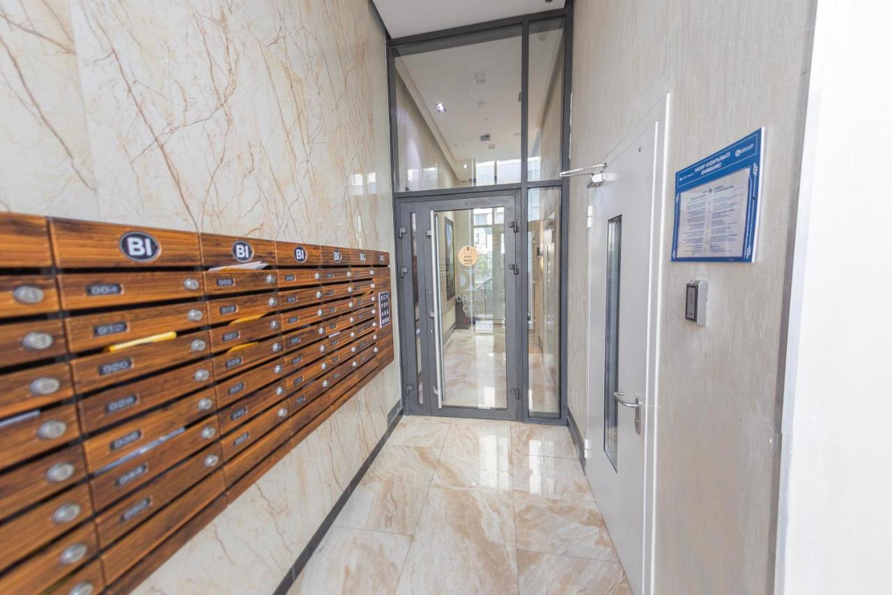 Жк Dream City Luxury Apartment Astana Buitenkant foto