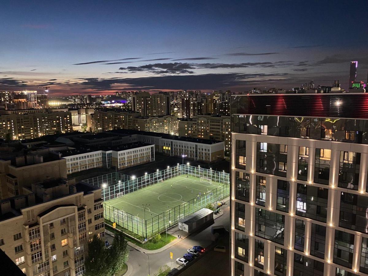 Жк Dream City Luxury Apartment Astana Buitenkant foto