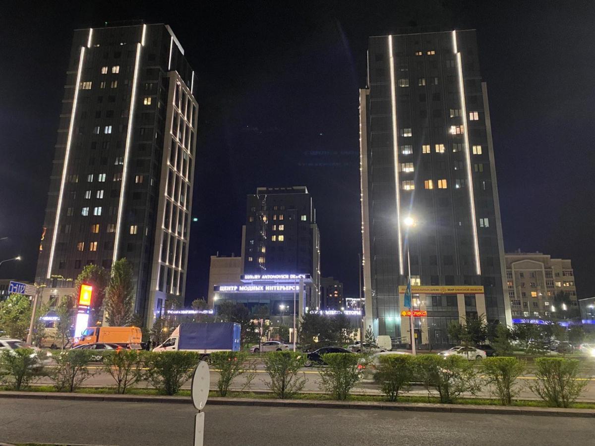 Жк Dream City Luxury Apartment Astana Buitenkant foto