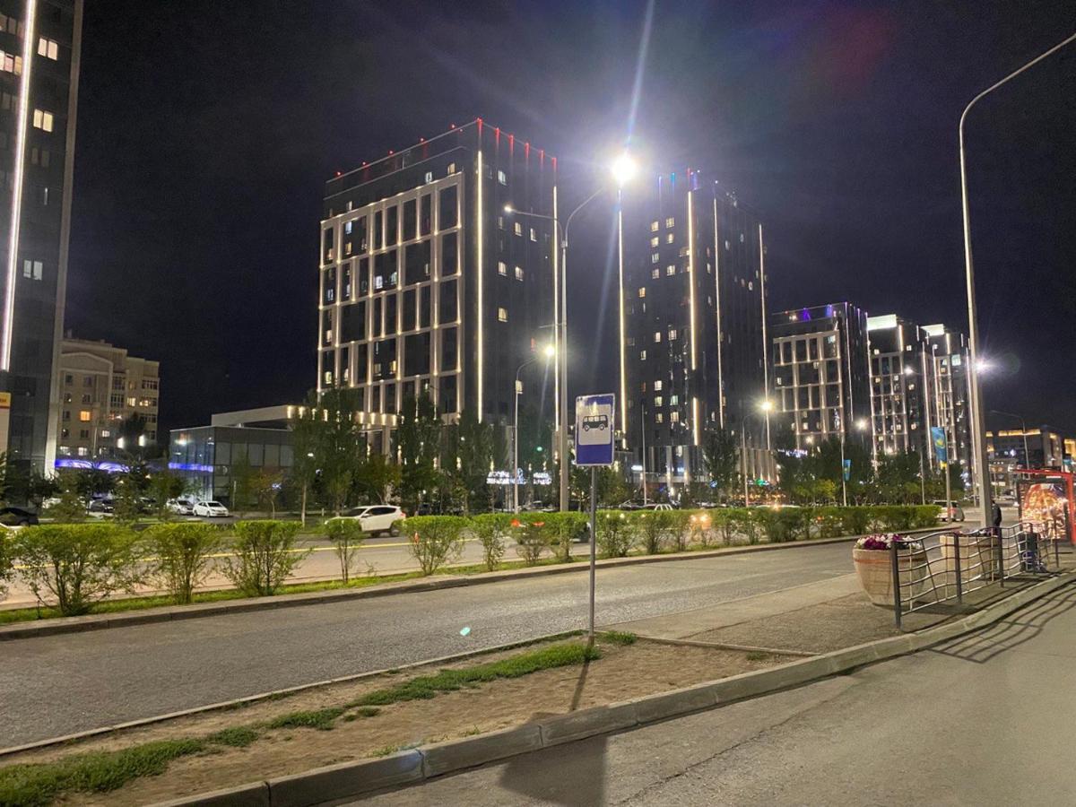 Жк Dream City Luxury Apartment Astana Buitenkant foto