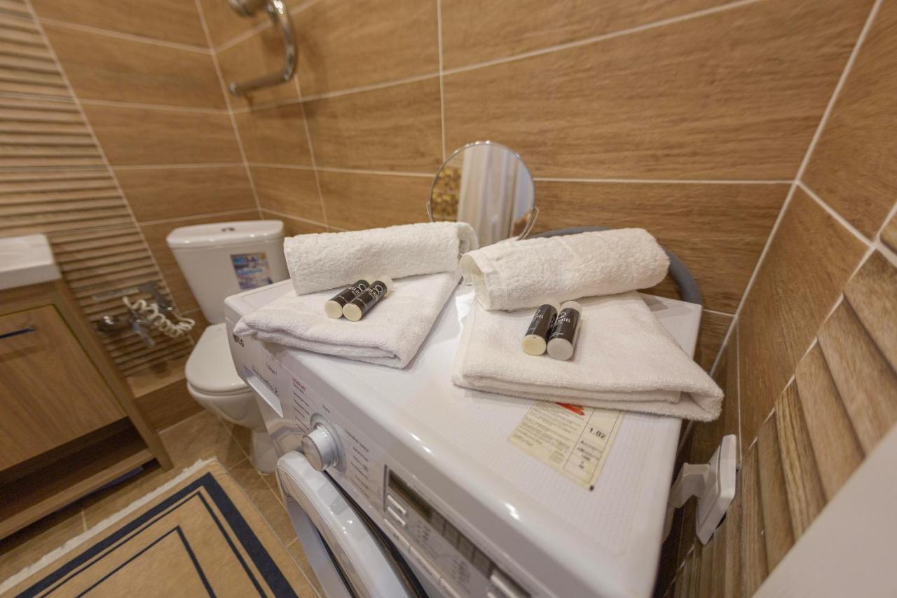 Жк Dream City Luxury Apartment Astana Buitenkant foto